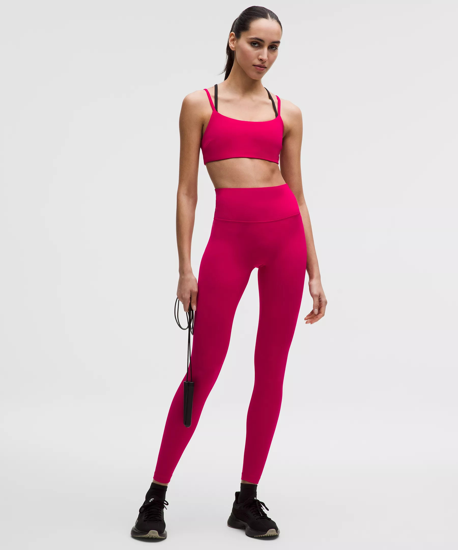 Wunder Train No Line High-Rise Tight 28" | Women's Leggings/Tights | lululemon | Lululemon (US)