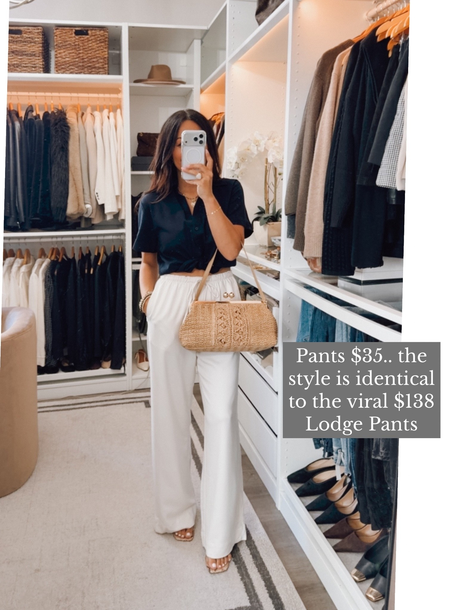 Pants are so good for the price fit TTS

#LTKootd #LTKOver40