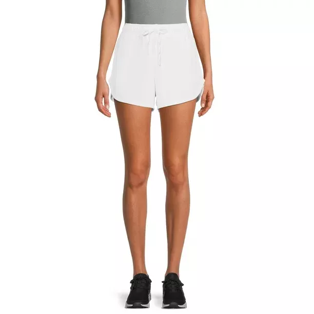 Athletic works store women's mesh shorts