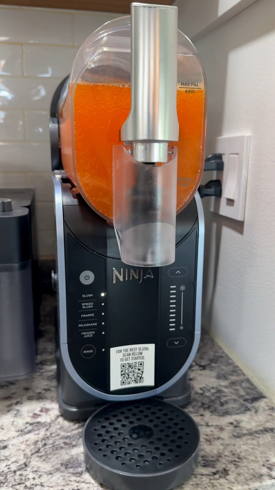 Spooky sips + glowing vibes 🎃🧊 Linked our go-to slushie maker on LTK—because Halloween tastes better frozen ✨ #LTKhome #SpookySeason”

#LTKFamily #LTKHome #LTKParties