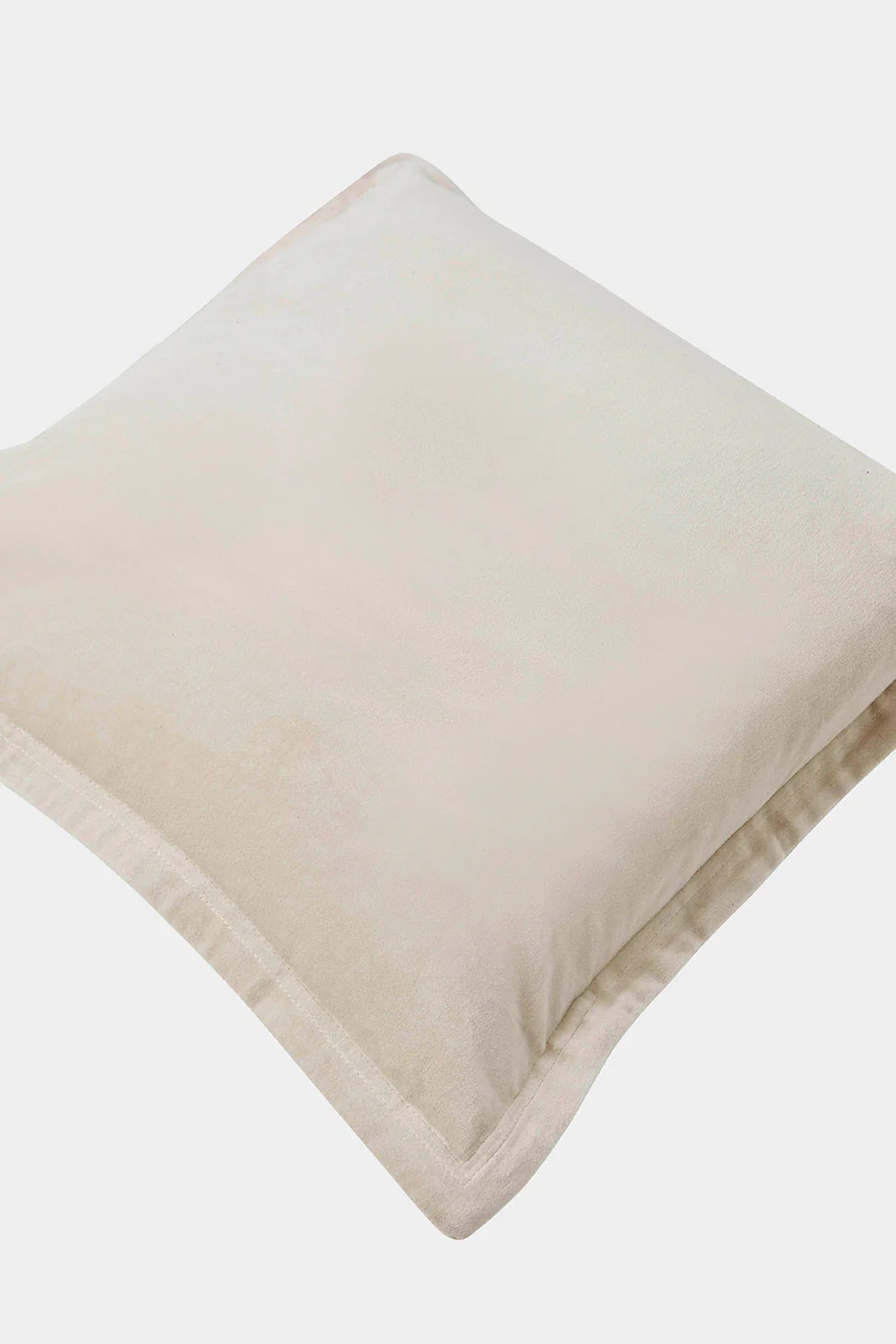 Washed Velvet Cushion | French Connection (UK)