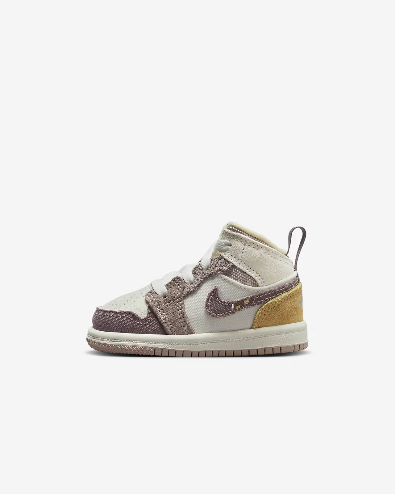 Jordan 1 Mid SE Craft Baby/Toddler Shoes. Nike.com | Nike (US)