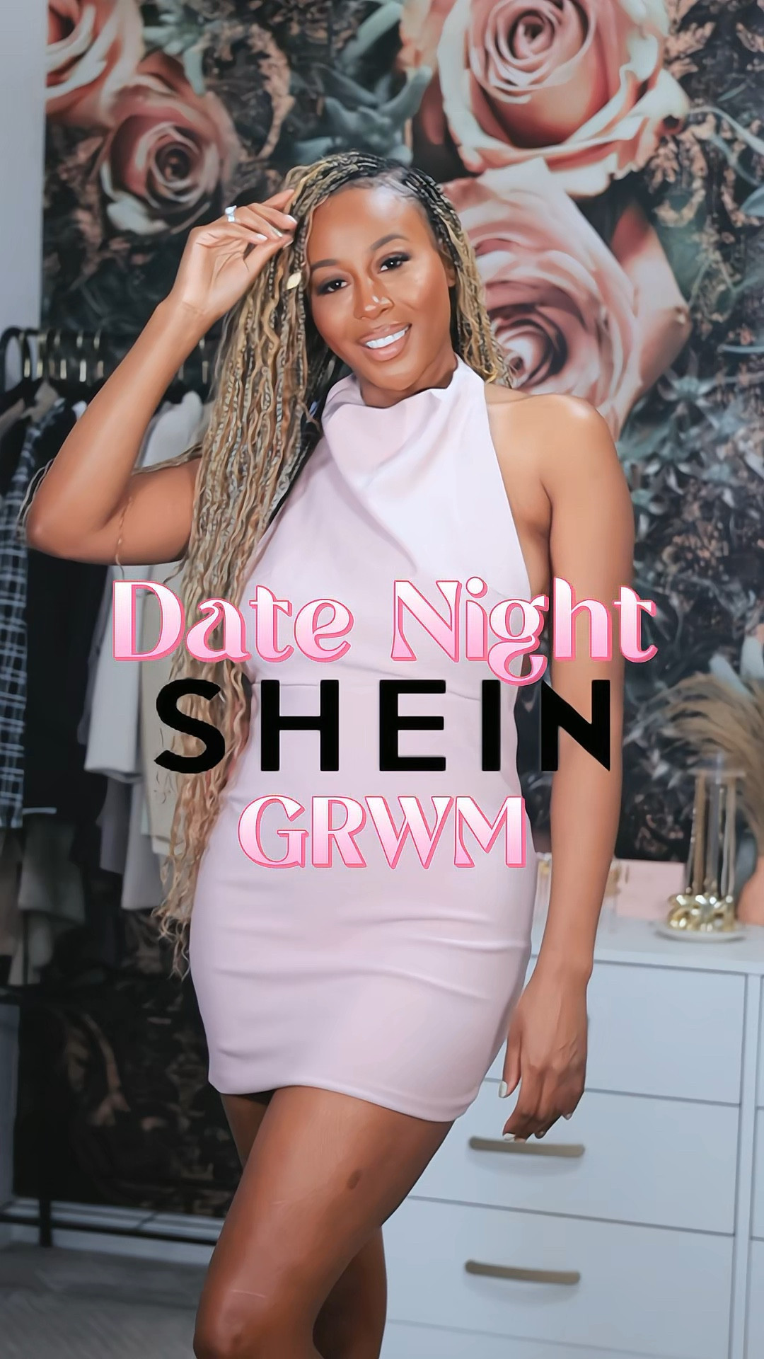 TGIF AListers,
Y’all know it’s officially the weekend & me and the hubby never miss a date night 🖤💫 and thanks to this perfect dress, I didn’t have to worry about what to wear tonight ! 🙌🏾 It’s giving demure but still bringing that sexy vibe – just how I like it! 😏 
I am very good at finding affordable pieces that don’t compromise on style or quality. 🙌🏾 I always find some gems on Shein that are classy, sexy, and perfect for every occasion. 
If you’ve ever wondered about how things will look or worried about the quality, I got you covered! I’m here to find the best pieces so you don’t have to. And you already know the looks I find won’t hurt your pockets, but trust me, when you step out in this dress, you’ll look like you’re about to hurt his! 🔥💔

#LTKVideo #LTKStyleTip #LTKFindsUnder50