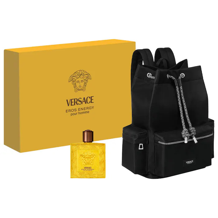 Eros Energy  Eau de Parfum Backpack Set | Sephora (US)