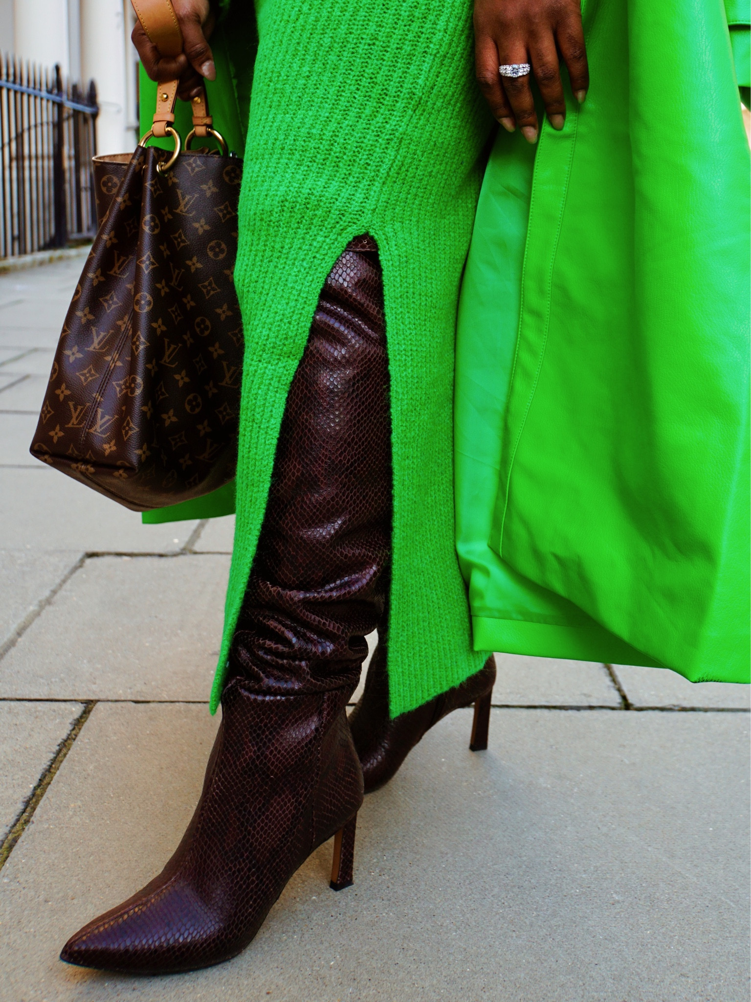 Timeless boots are brown boots!!

#LTKunder100 #LTKstyletip #LTKeurope