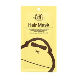 Sun Bum Deep Conditioning Hair Mask, 1 Packet | CVS Health