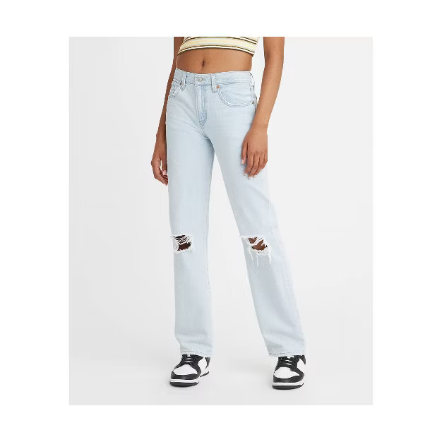 Levi's® Women's Low-Rise Pro Straight Jeans | Target
