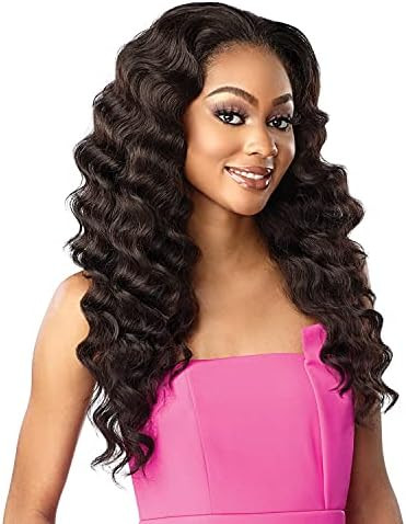 Amazon.com : Sensationnel Half Wig Instant Weave Drawstring Cap IWD 8 (2) : Beauty & Personal Car... | Amazon (US)