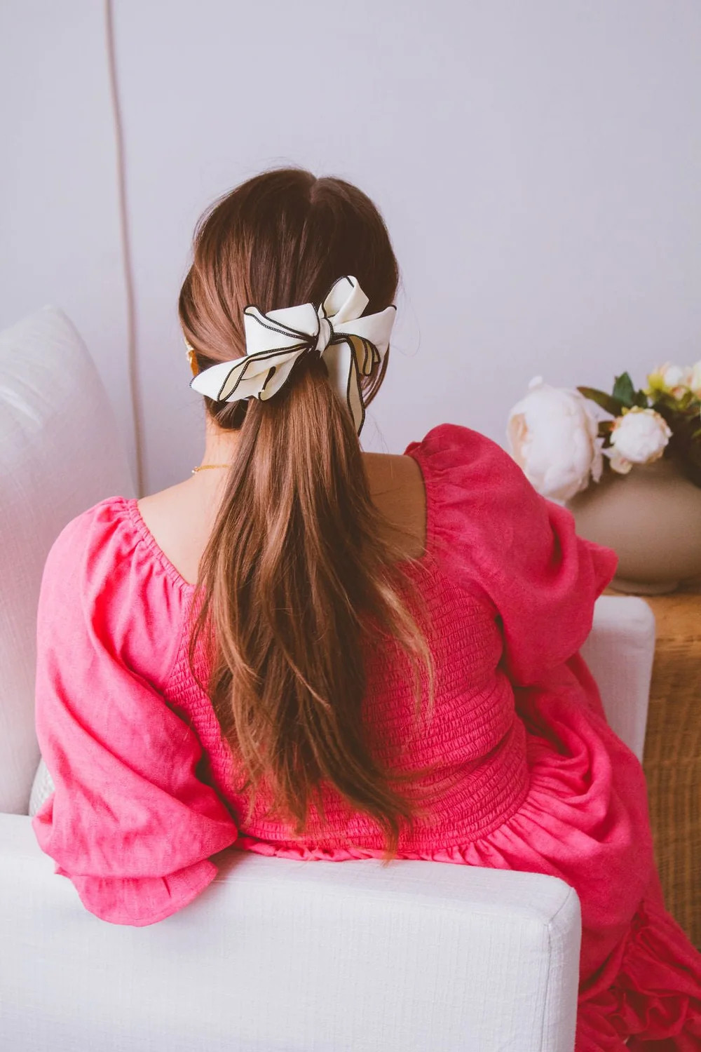 Vera Banana Claw Clip Bow | Shop Andi