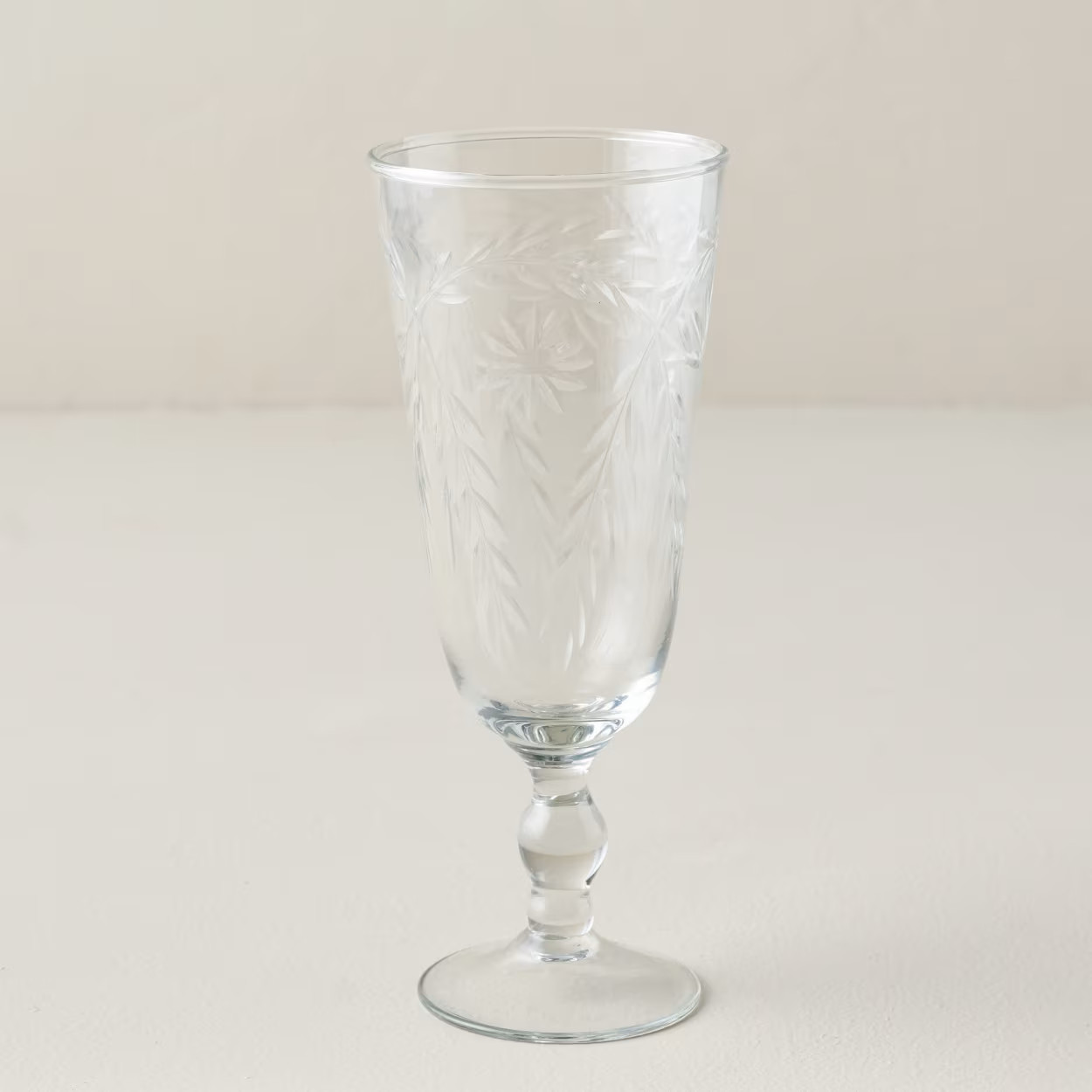 Vivian Cut Glass Stemware | Magnolia
