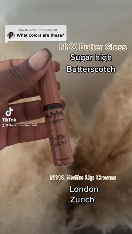 NYX Soft Matte Lip Cream for Chocolate Girls

#LTKstyletip #LTKbeauty #LTKsalealert