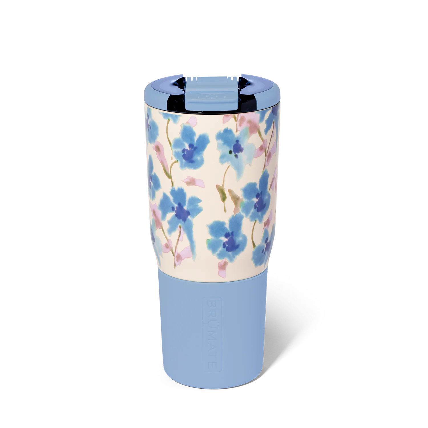 Nav 25oz | Capri Floral Mug | BrüMate | Brumate