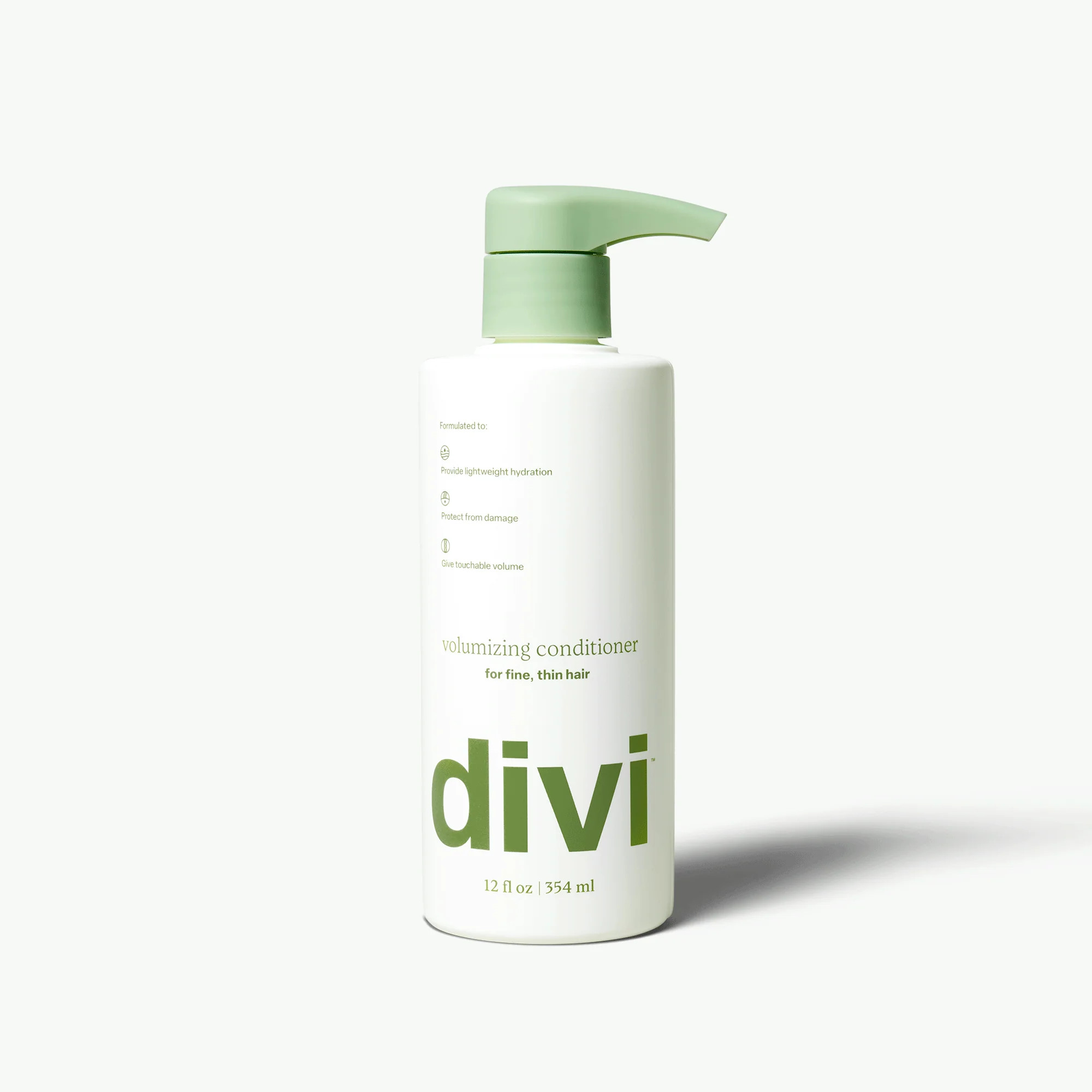 Divi Volumizing Conditioner | Bounce, Lift & Shine | For Fine, Thin Hair | Divi Official LLC