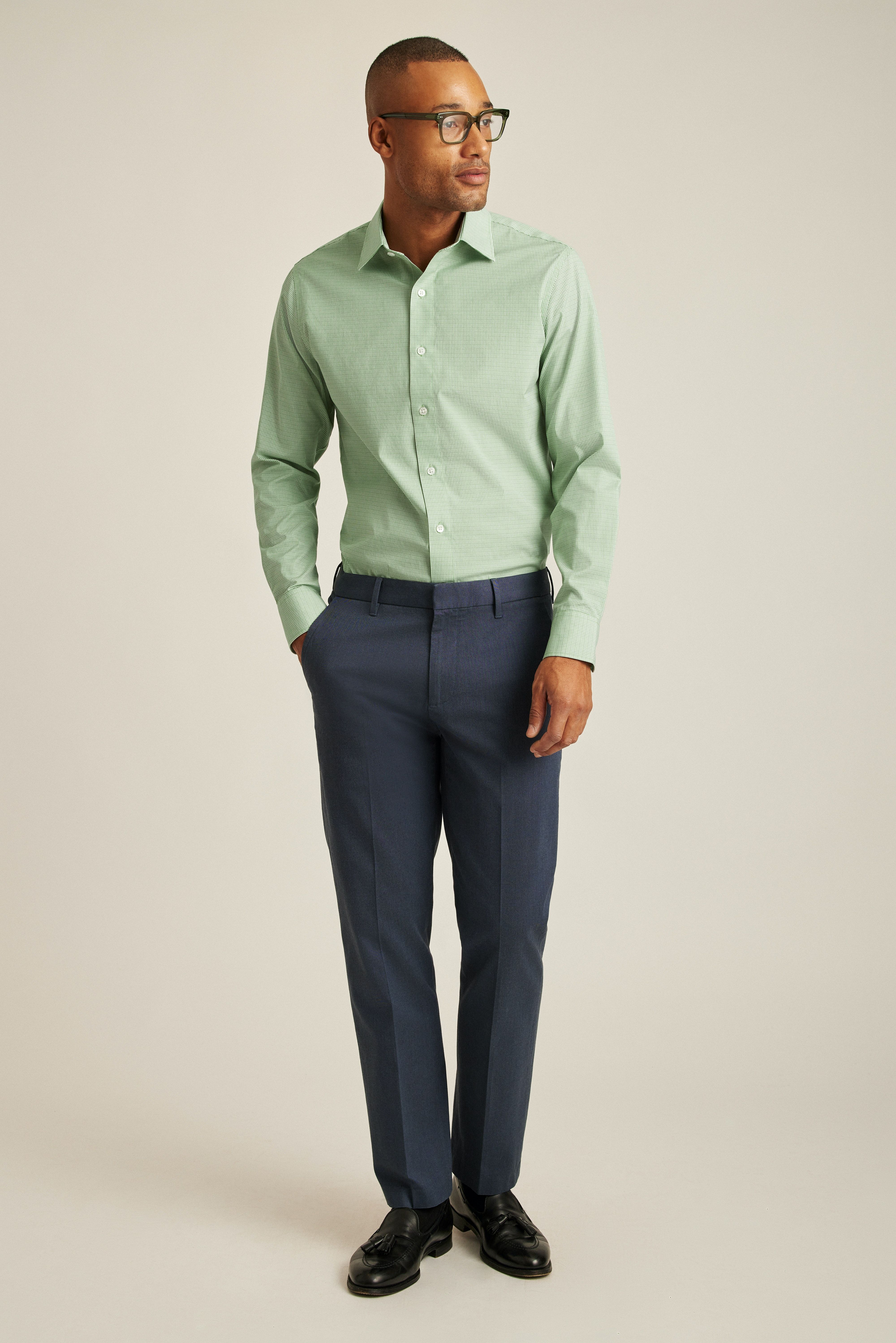 The Desk To Dinner Shirt | Bonobos (US)