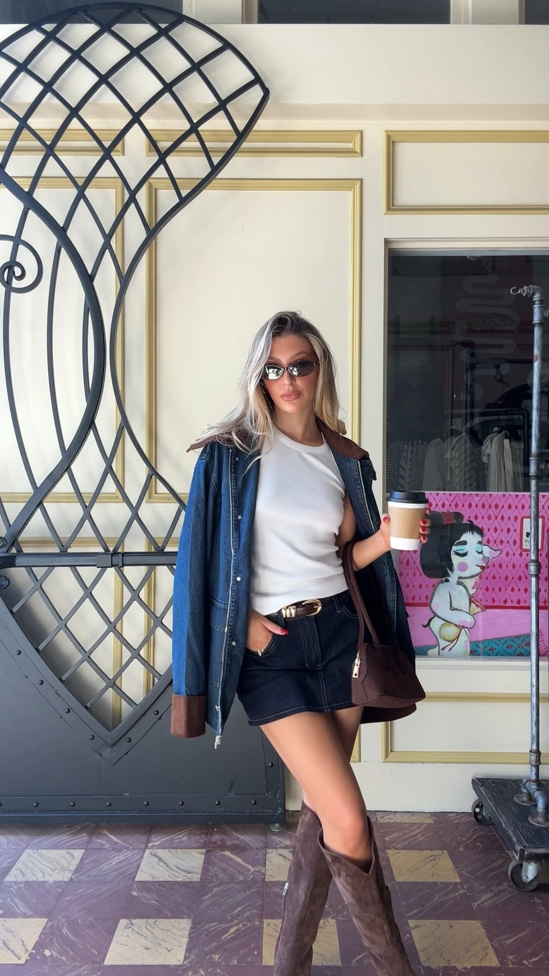 Fall outfit ideas🤎🧸 

#LTKFallSale #LTKSeasonal #LTKFindsUnder100