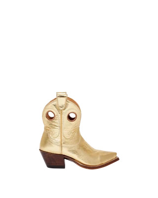 Marianne Metallic Gold | Miron Crosby