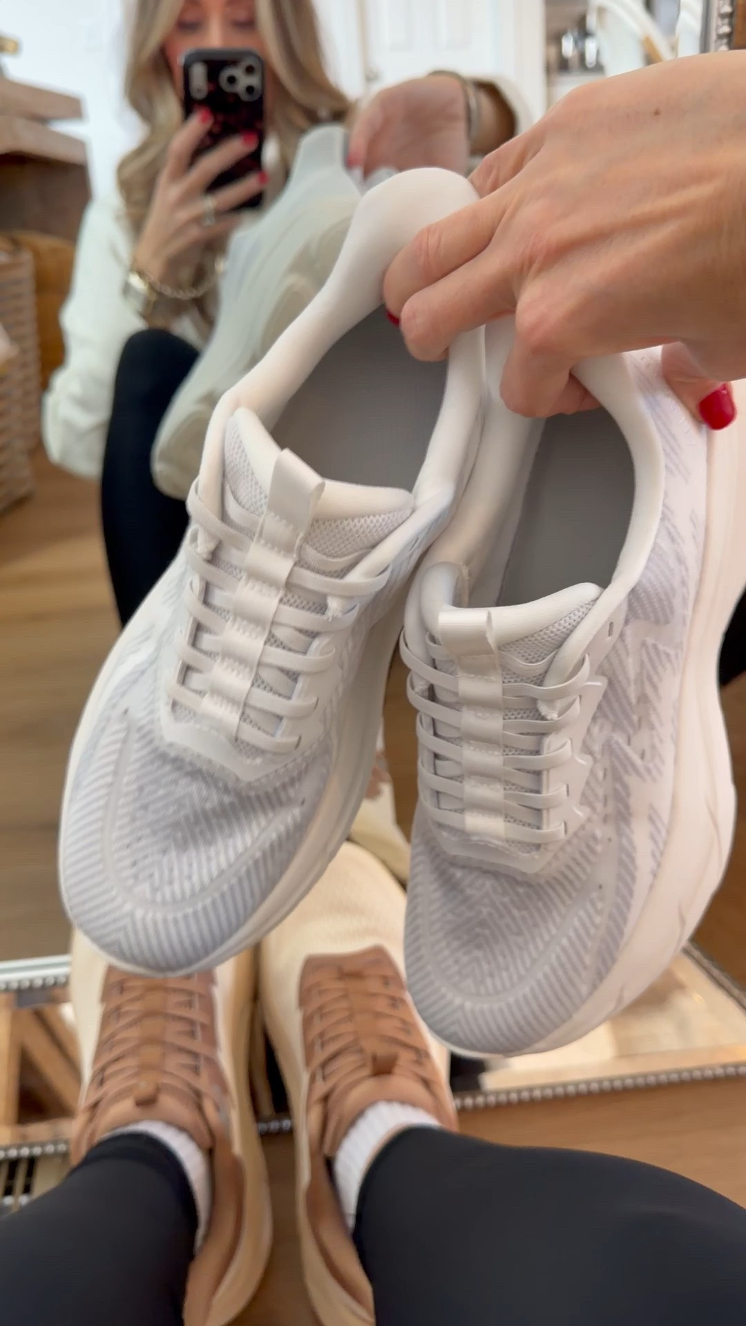 Amazon slip on shoes run TTS 

#LTKMidsize #LTKOver40 #LTKActive