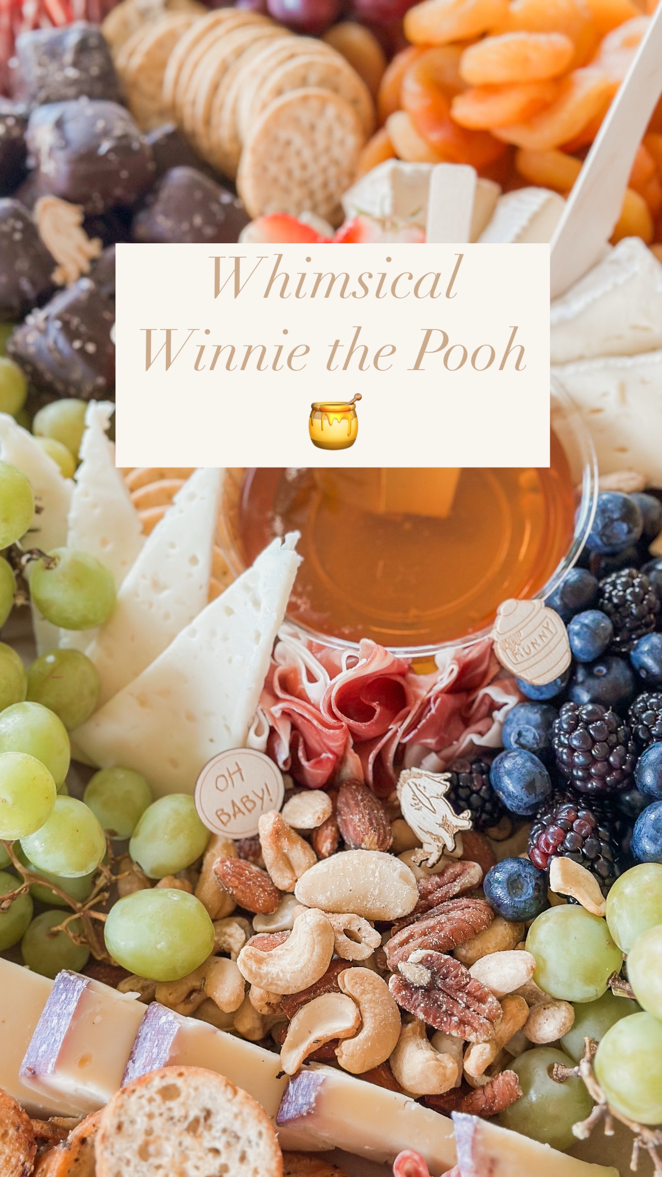 Planning a dreamy baby shower? This whimsical baby shower theme is full of magical details 🍯

Whimsical baby shower 
Baby shower aesthetic 
Summer baby shower 

#LTKBaby #LTKBump #LTKParties