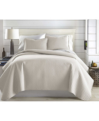 Oversized Lightweight 3-Pc. Quilt Set, King/California King | Macy's