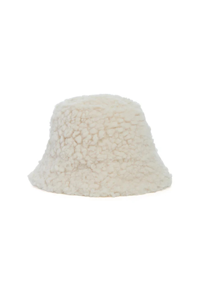 The Niseko Bucket Hat Ivory / OS | Jocelyn