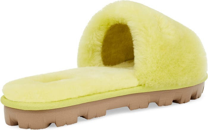 Cozette Genuine Shearling Slipper | Nordstrom