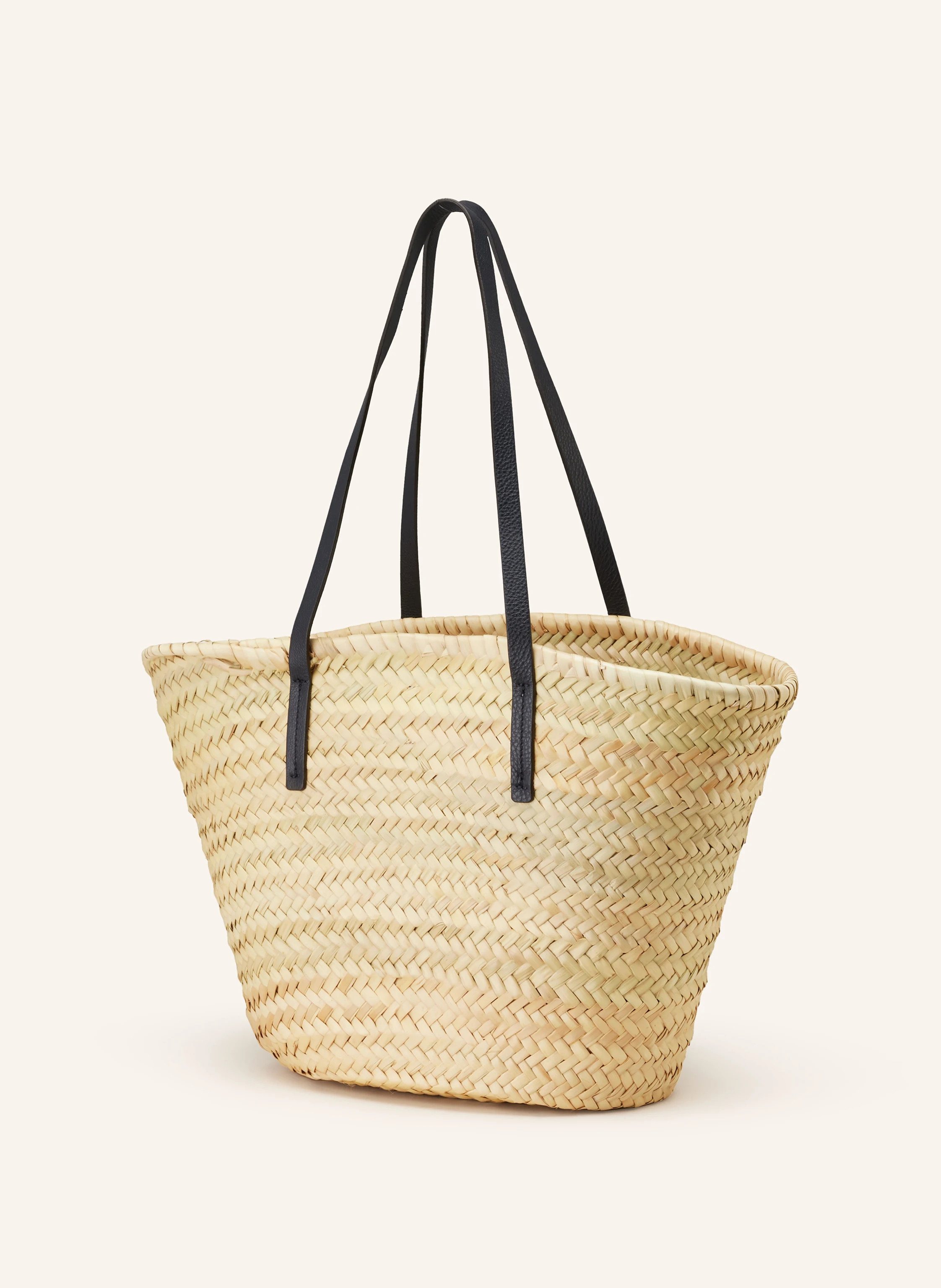 abro Shopper GEMMA in ecru/ dunkelblau | Breuninger (DACH)