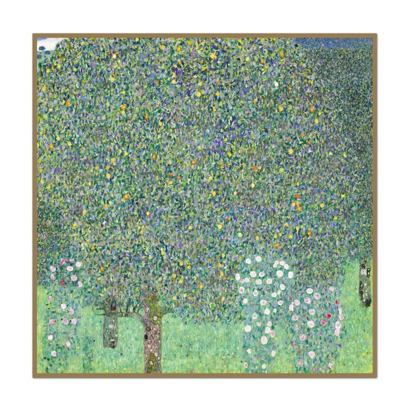 Colorful Fruit Trees | Urban Garden Prints