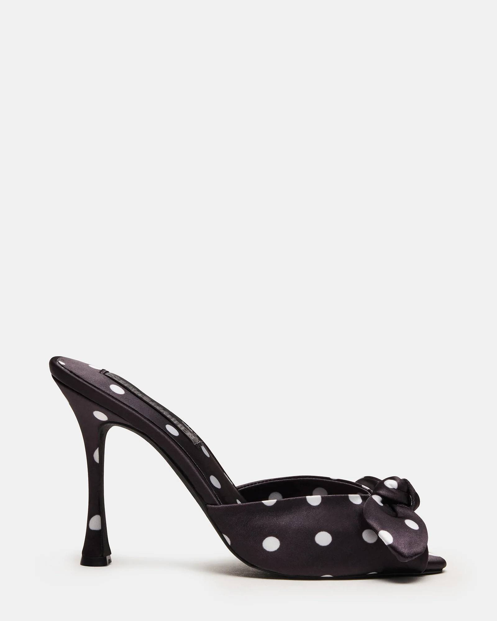 Dapper Black/white Polka Dot | Steve Madden (US)