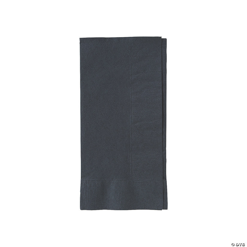 Bulk  50 Pc. Solid Color Dinner Napkins | Oriental Trading Company