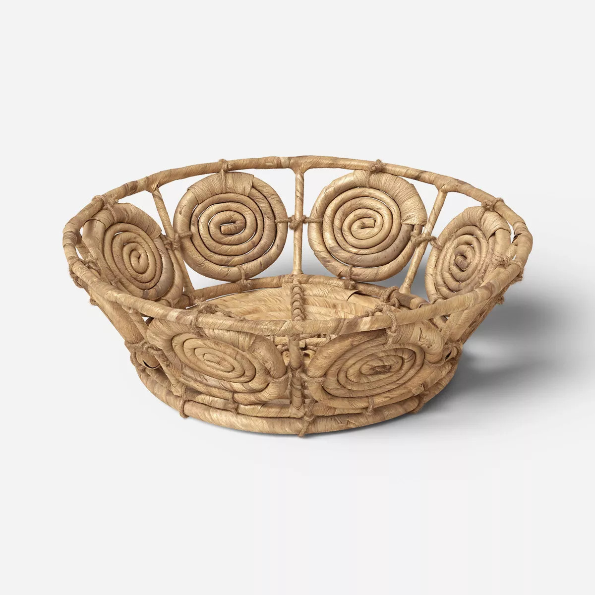 Woven Bread Basket Natural - Threshold™ | Target