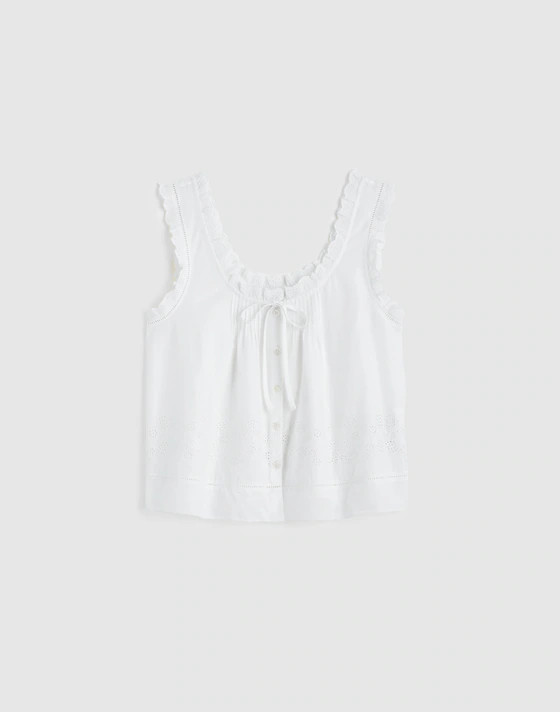 The Leah Top | Madewell