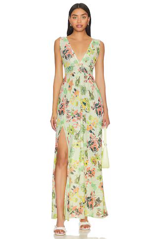 Maaji Clementina Maxi Dress in Multicolor from Revolve.com | Revolve Clothing (Global)