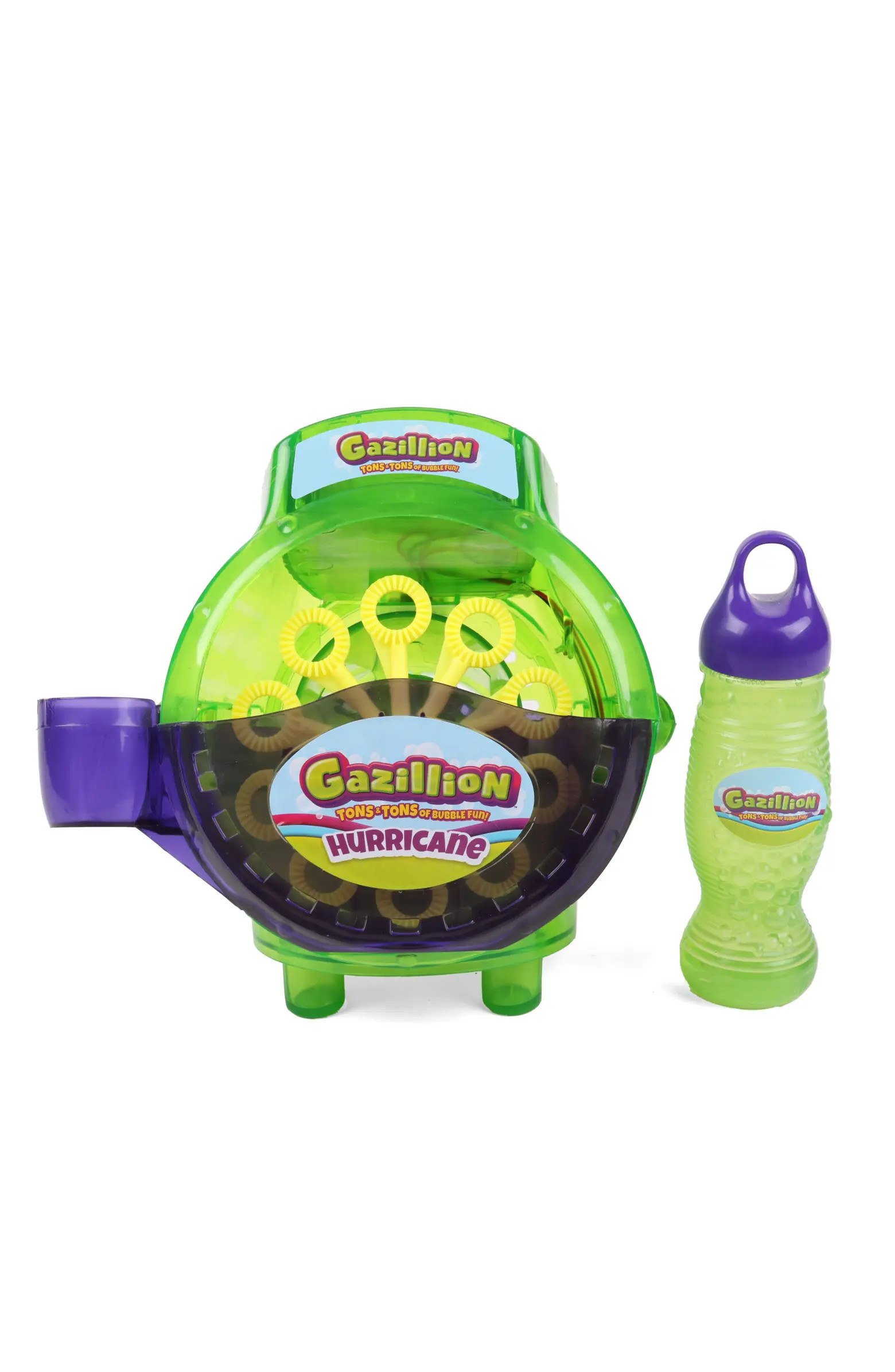 Gazillion Funrise Gazillion Hurricane Bubble Machine | Nordstrom | Nordstrom