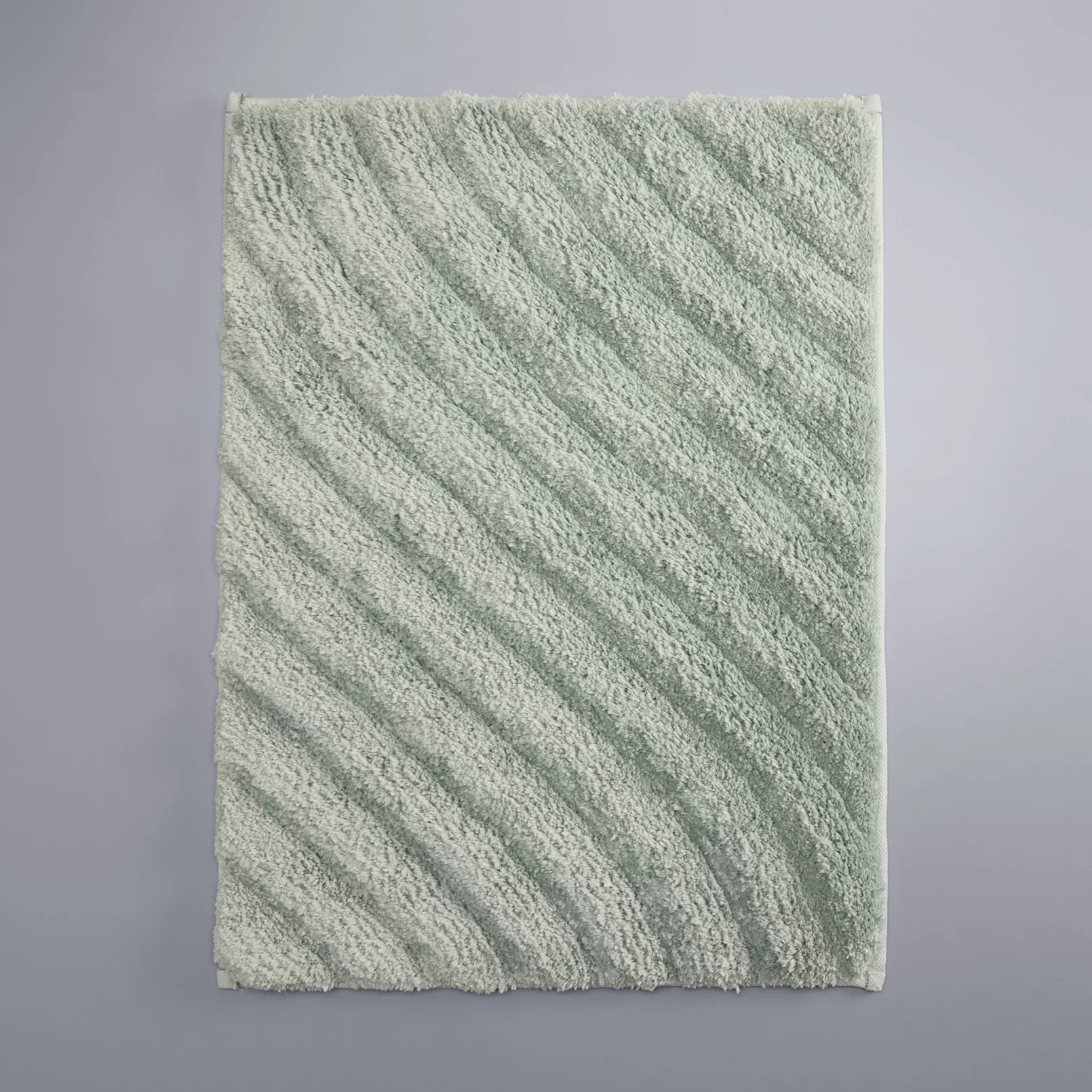 Simply Vera Vera Wang Premium Luxury Textured Bath Rug | Kohl's