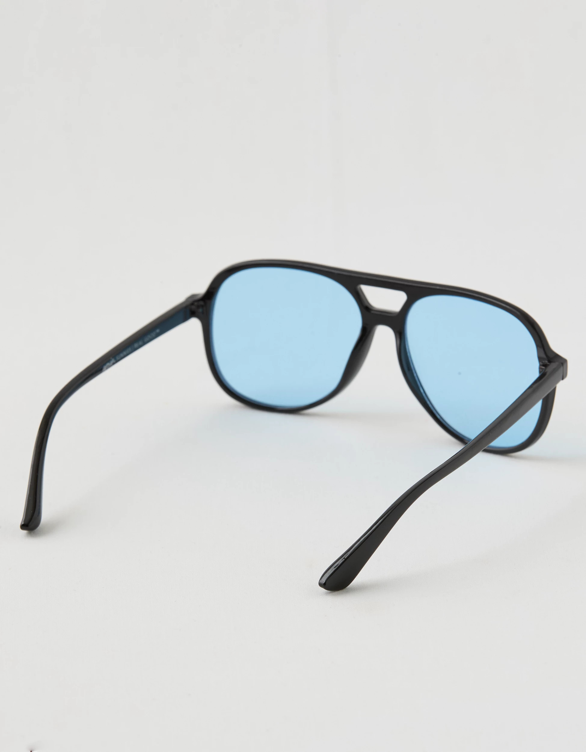 Aerie Double Bridge Aviator Sunglasses | Aerie