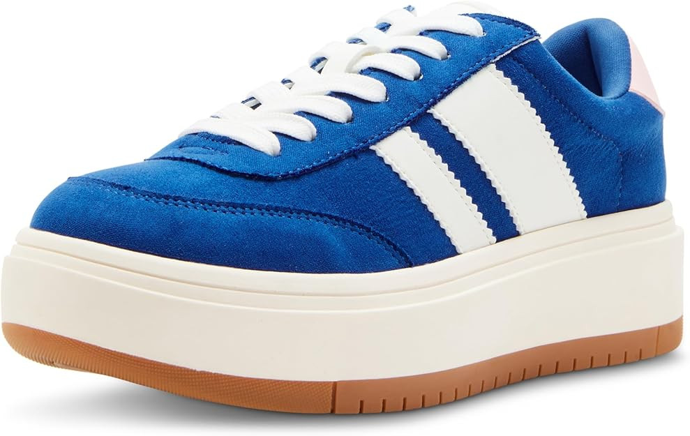 Madden Girl Women's Navida Sneaker | Amazon (US)