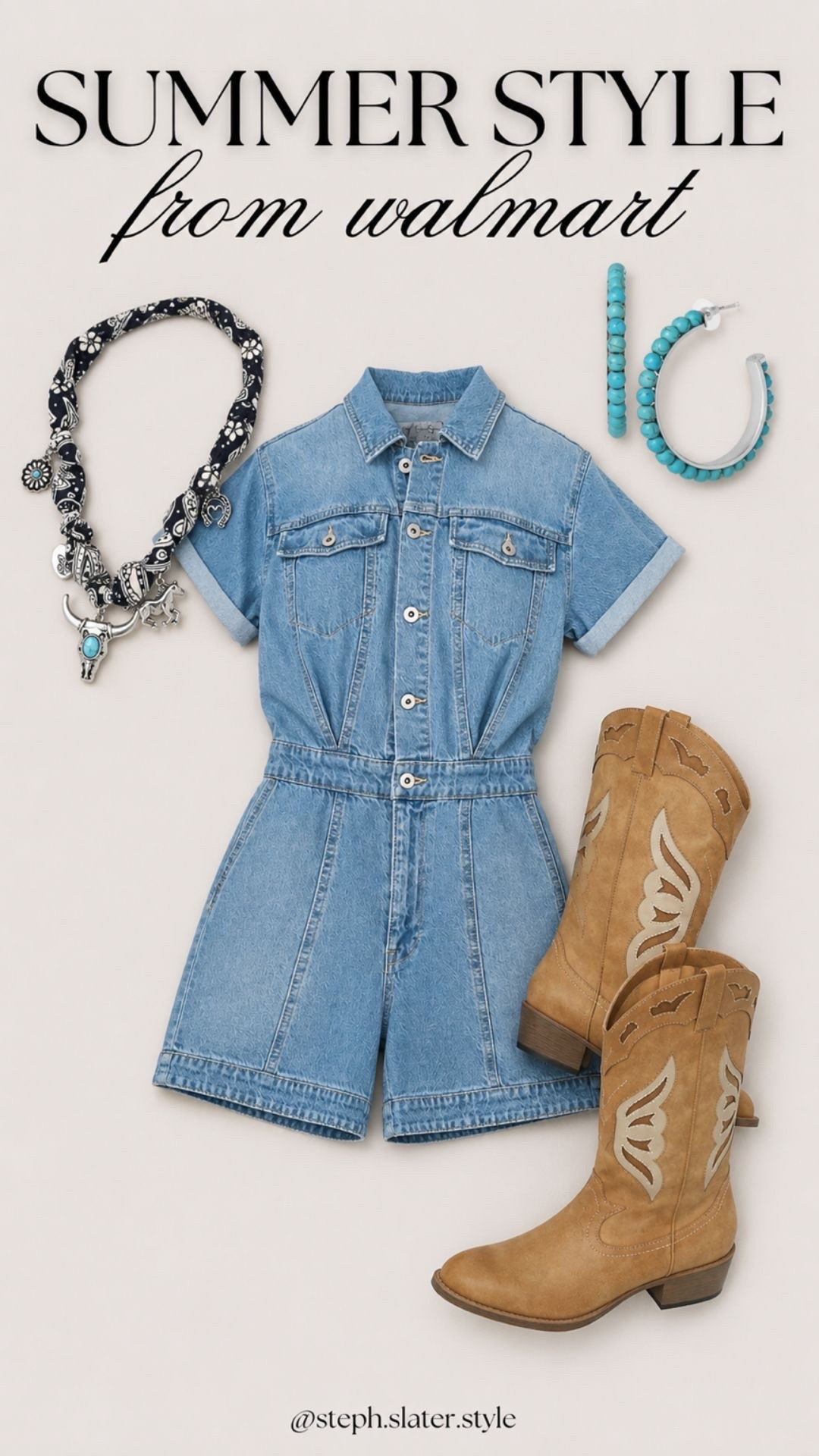 The cutest country concert outfit from Walmart

#LTKootd #LTKSeasonal #LTKOver40