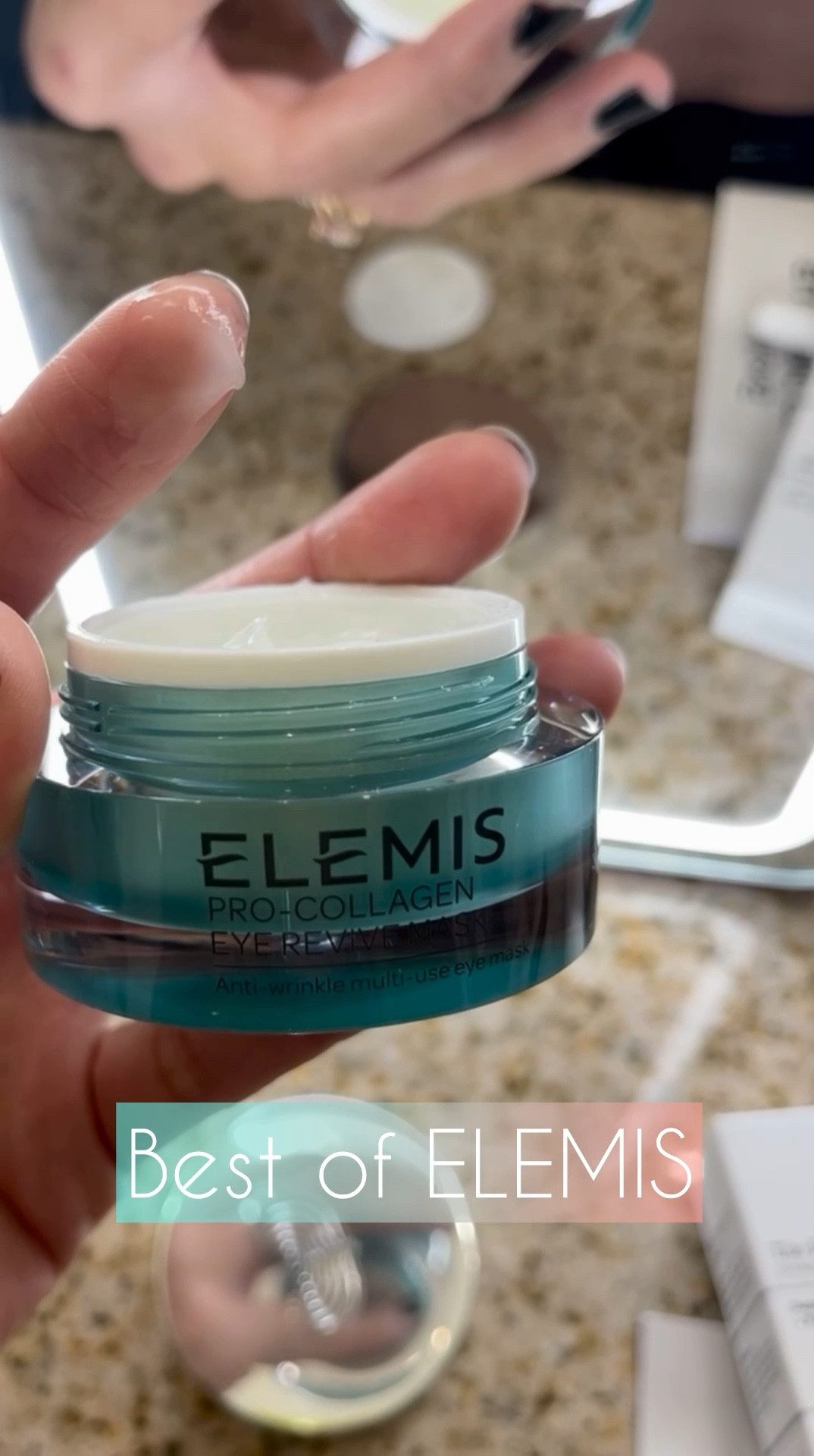 These are my 3 favorites to get during the LTK app-exclusive sale! They’re pricey but SO worth it! The resurfacing pads are the latest I’ve added into my routine, but the marine collagen eye mask has been my MVP for tired eyes. 

Related: nighttime skincare routine, worth it beauty splurge, facial skin resurfacing pads, skincare finds

#LTKFallSale #LTKVideo #LTKBeauty