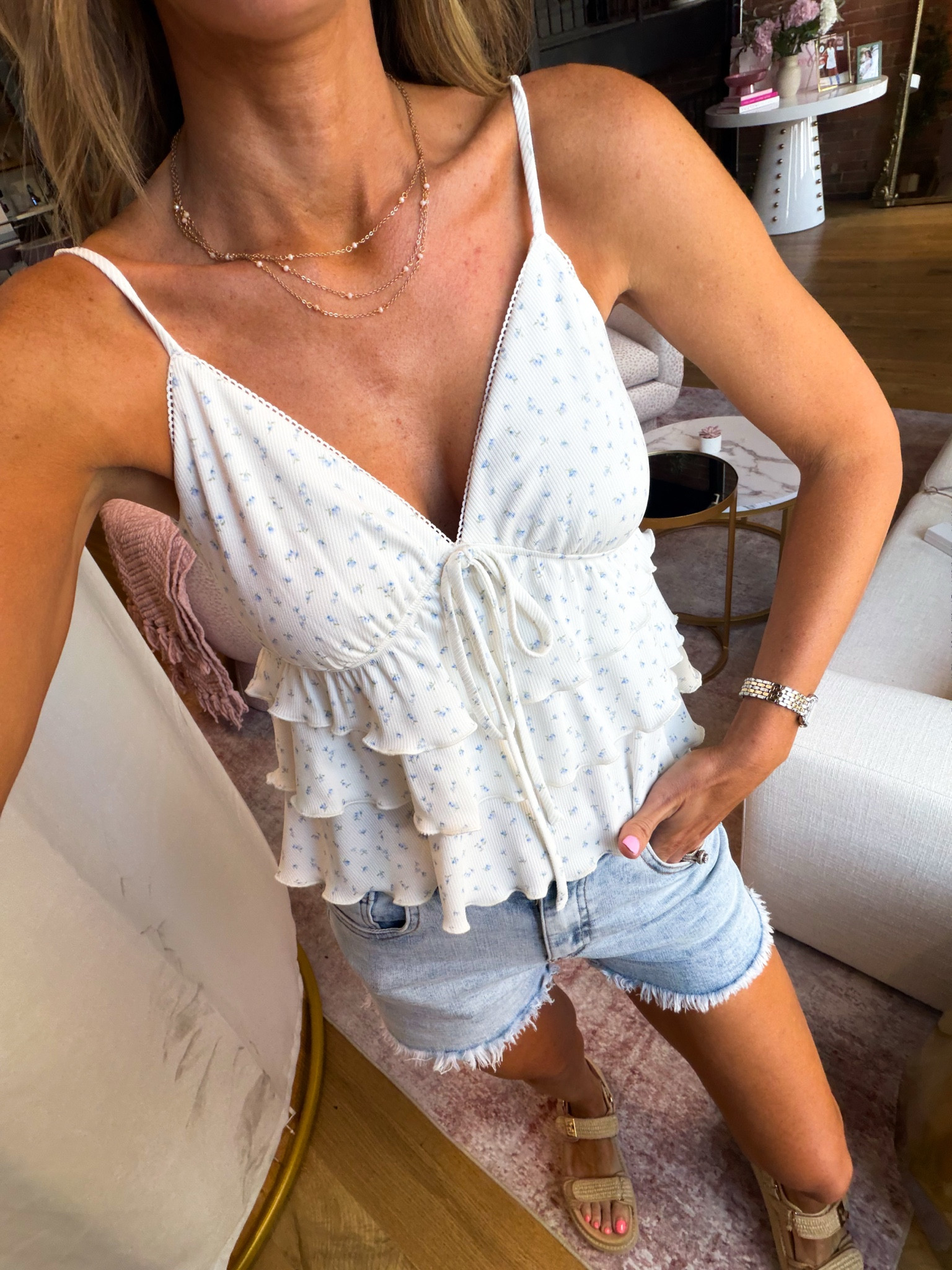 🤍🌸

#LTKootd #LTKdayinmylife #LTKgrwm