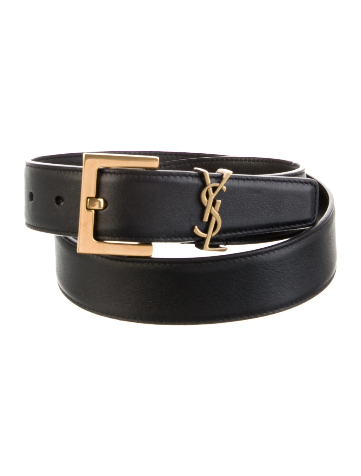 Leather Belt | The RealReal