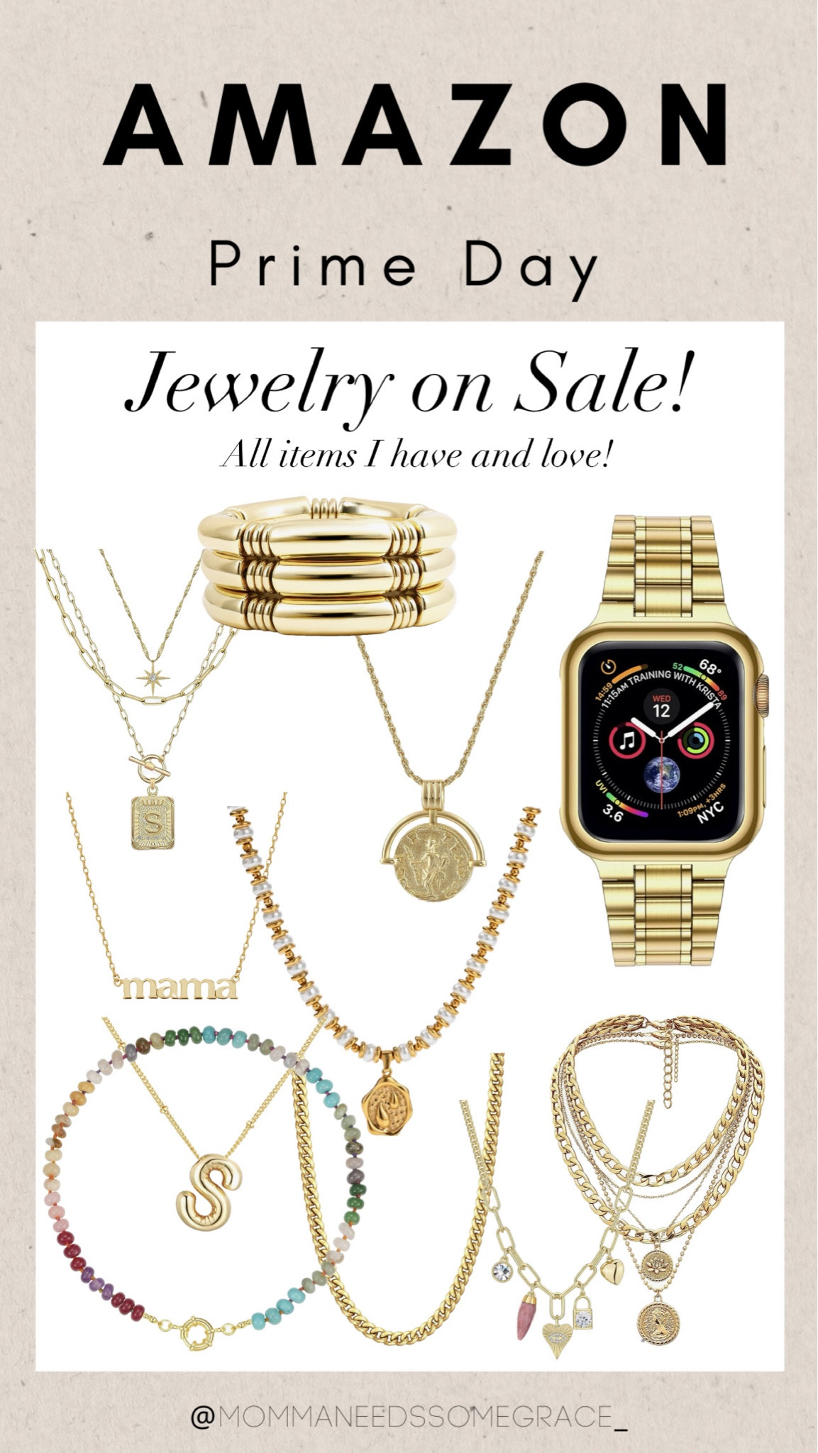 Tons of great jewelry sale for Prime Day! 

#LTKSaleAlert