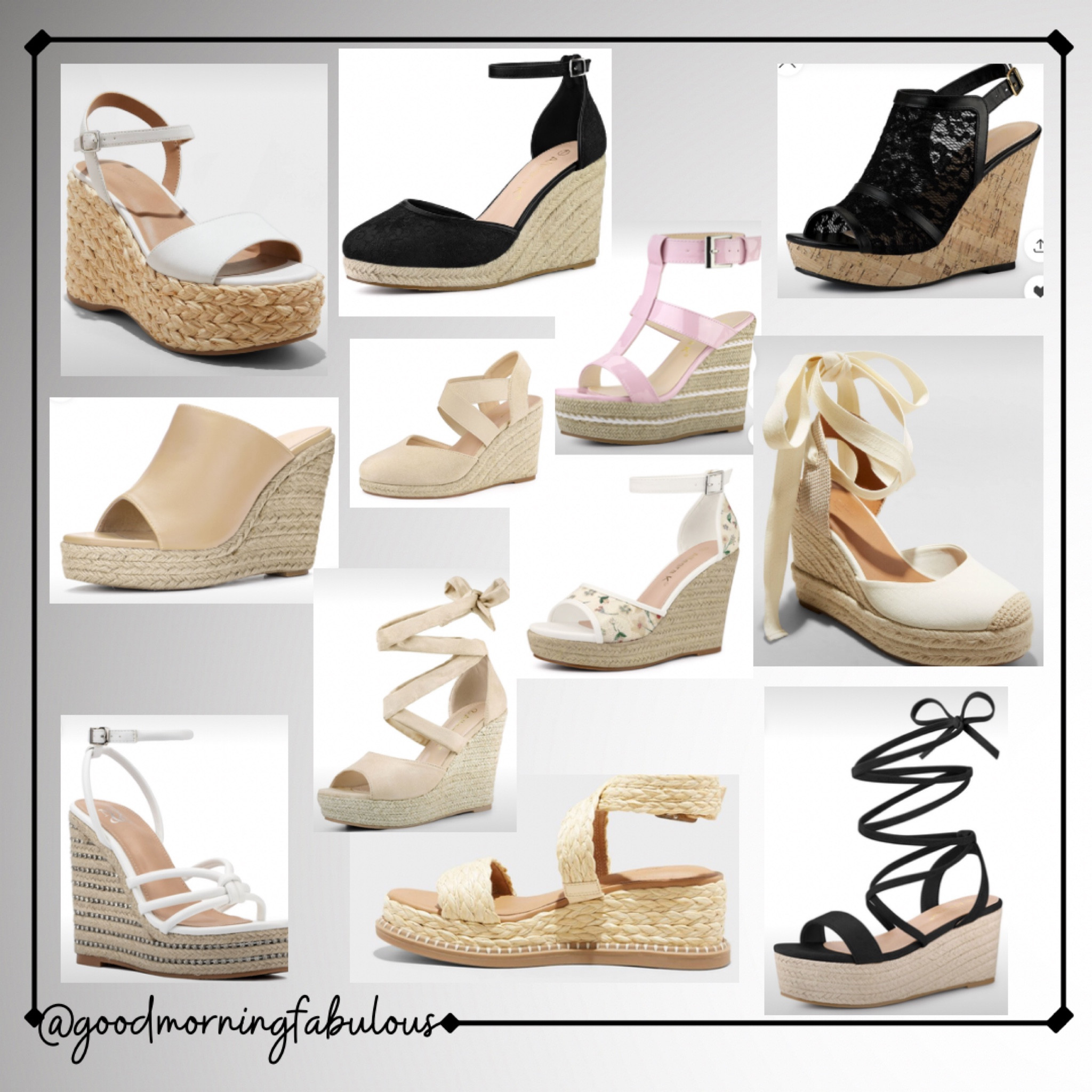 Wedges from Target

#LTKShoeCrush #LTKStyleTip