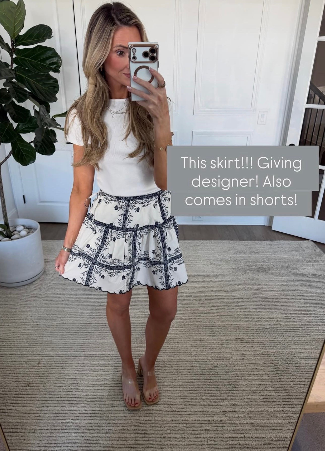 Y’all this skirt is everything!! From @Target 

#LTKootd #LTKSaleAlert #LTKSeasonal