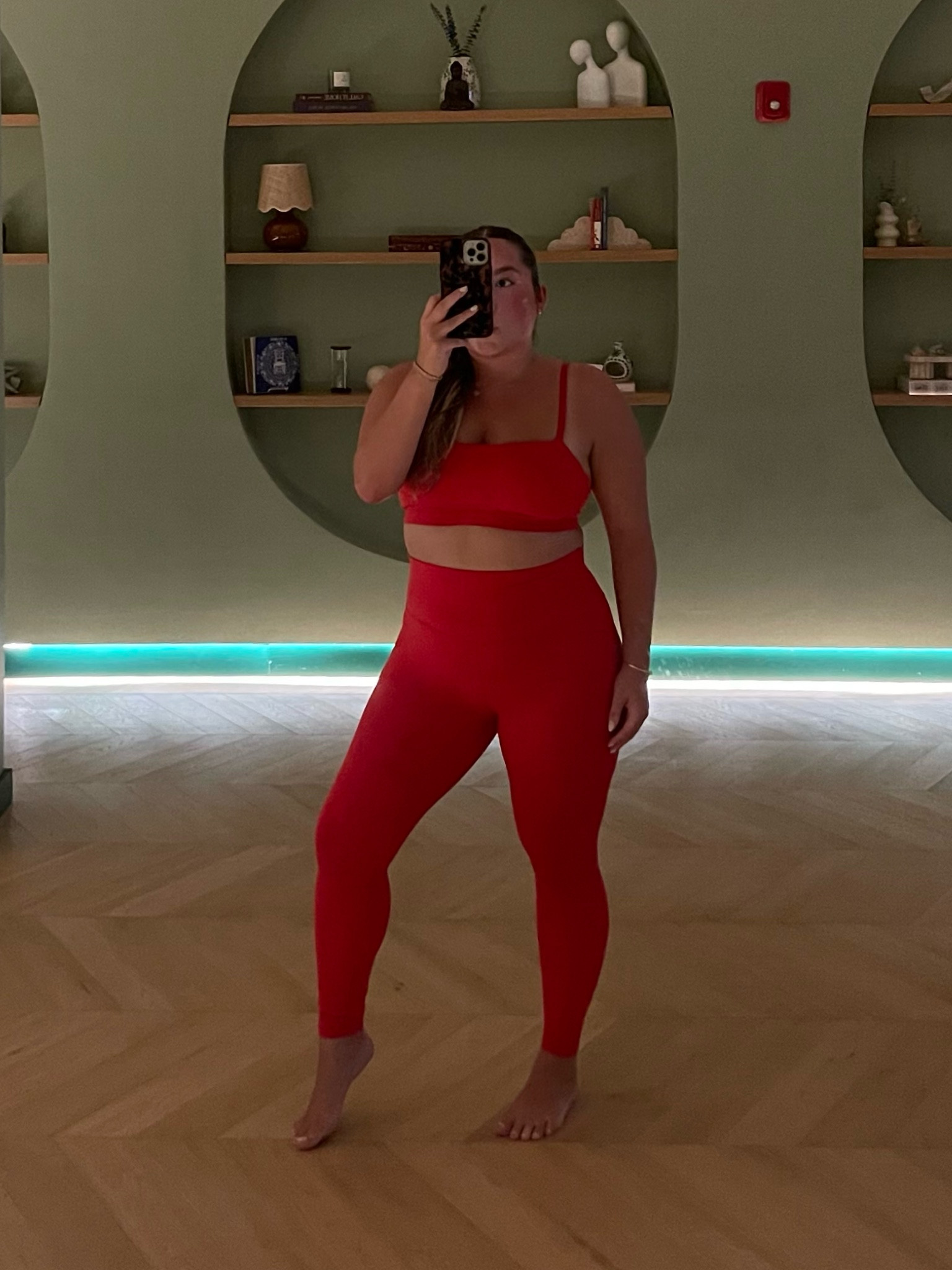 My fave workout sets! P.S. they’re lululemon dupes 🌶️ 

#LTKActive #LTKfindsunder50 #LTKfitness