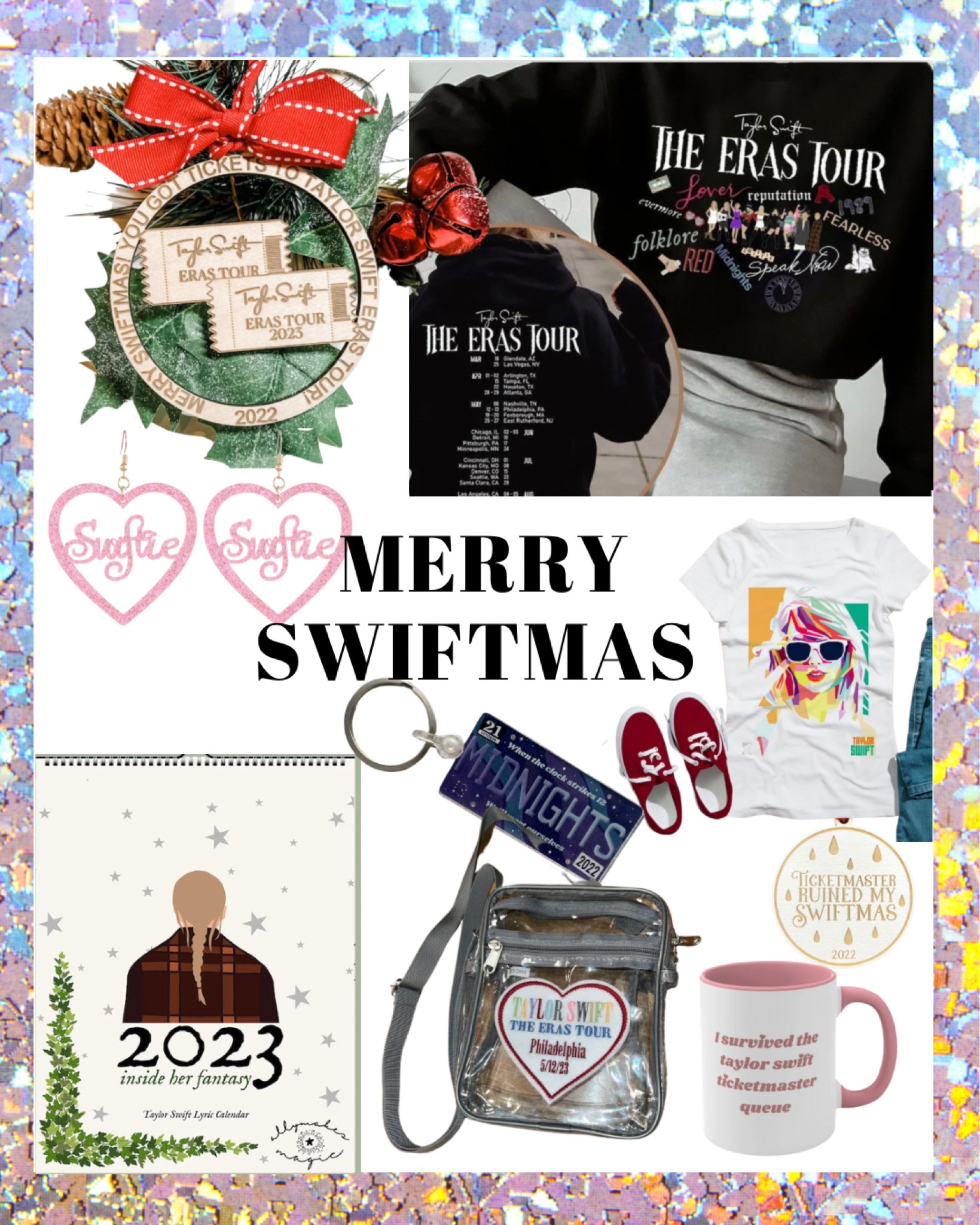 Swiftie Fan, Swiftie Earrings, … curated on LTK