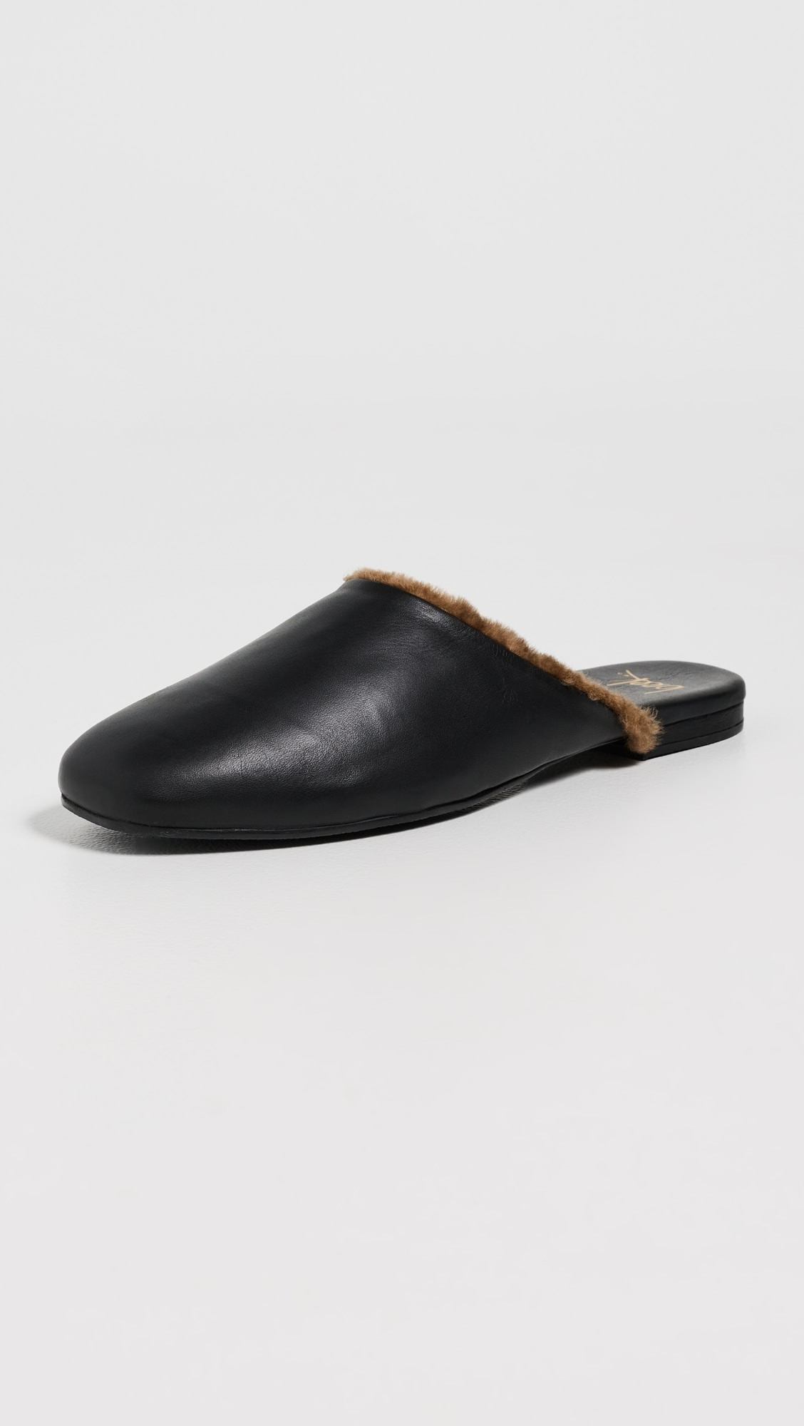 Blackbird Shearling Mules | Shopbop