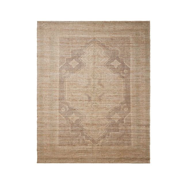 Better Homes & Gardens Sage Multi Jute 8' x 10' Persian Rug by Dave & Jenny Marrs | Walmart (US)