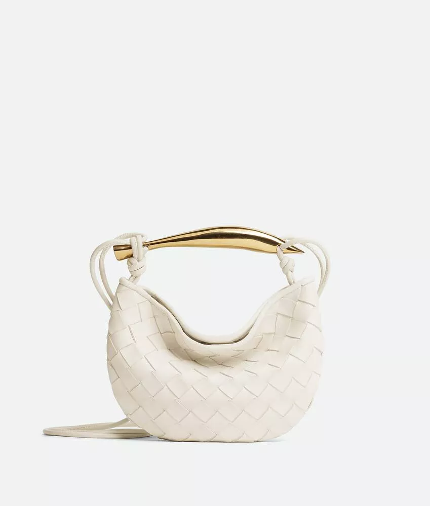 Sardine Mini leather shoulder bag curated on LTK