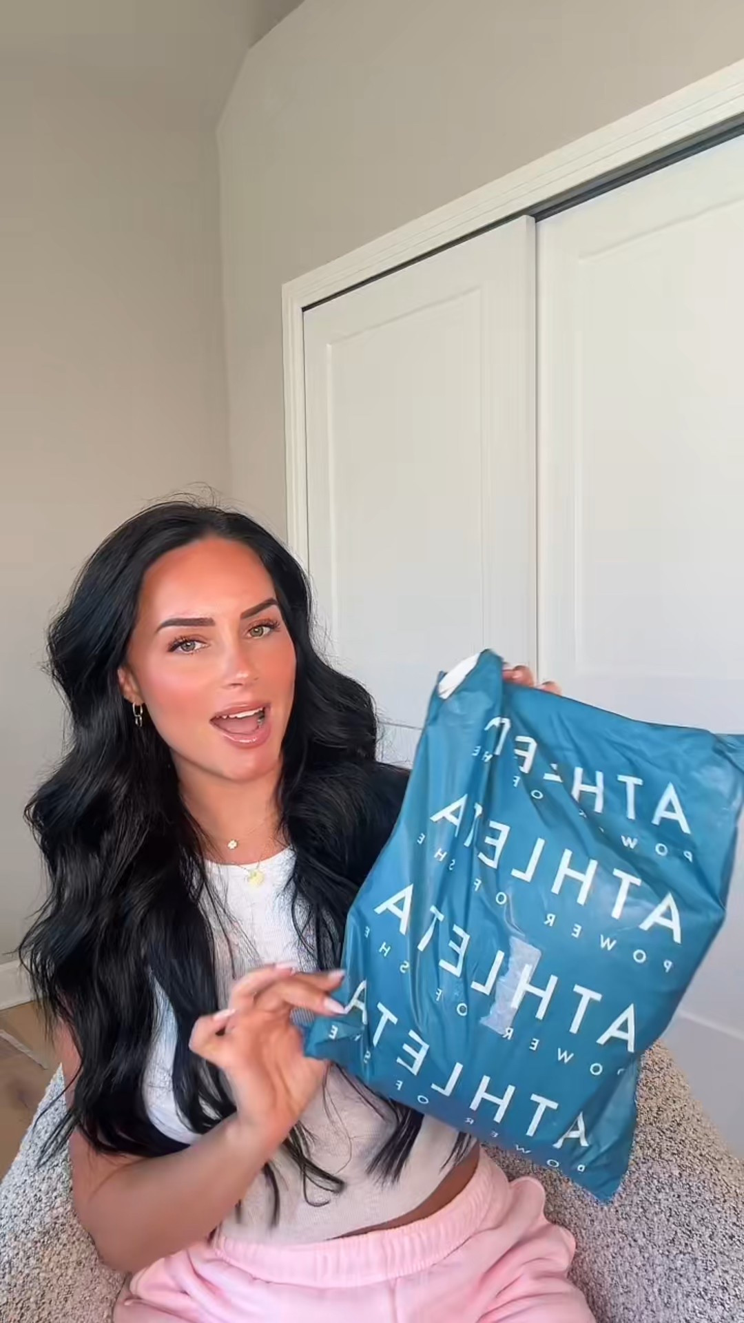 Athleta Haul 🛍️ they are currently having a 25% off sale for Mother’s Day 🌷

I’m wearing a size small tank and sweats from Aritzia! Also will have these 🔗 on my LTK. 

#LTKSaleAlert #LTKActive #LTKWatchNow