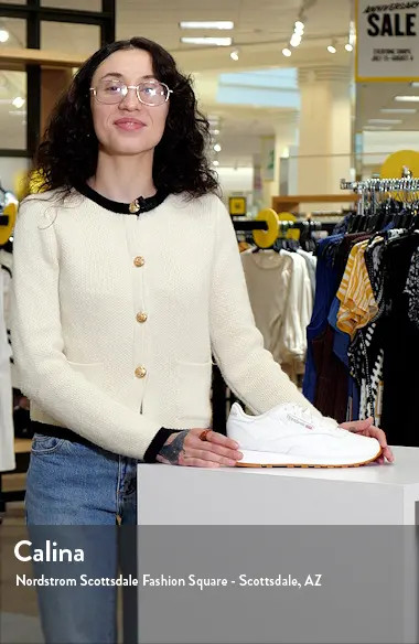 Classic Leather Sneaker (Women) | Nordstrom